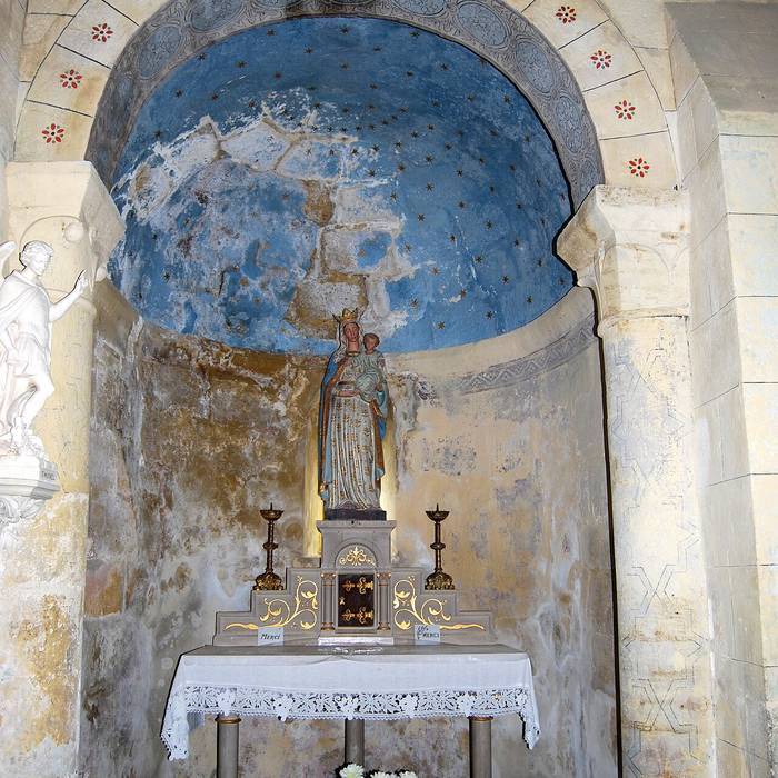 Photo de Église Saint-Pierre des Salles-de-Castillon